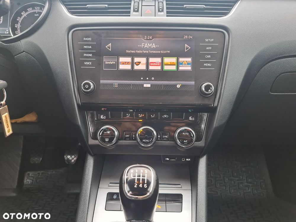 Skoda Octavia - 7