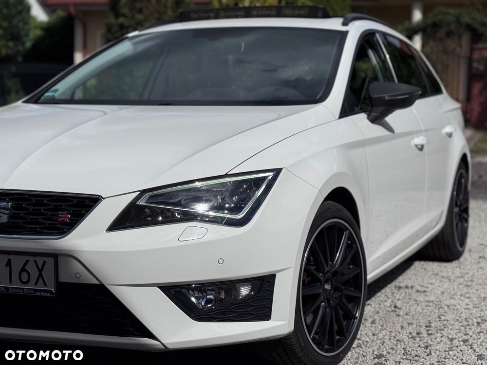Seat Leon 1.8 TSI Start&Stop FR - 30