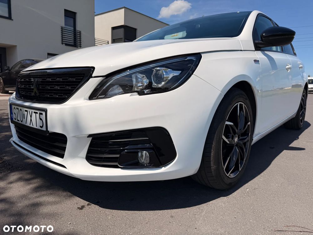 Peugeot 308 1.5 BlueHDi Access S&S - 14