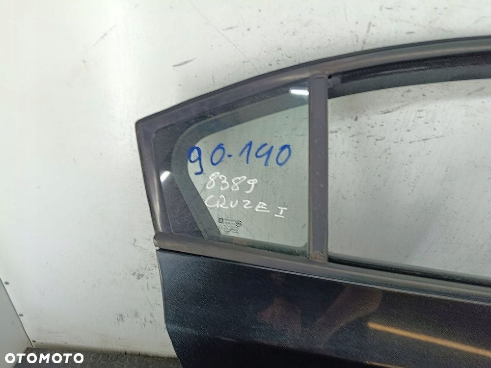 DRZWI TYŁ PRAWY  CHEVROLET CRUZE I GAR SEDAN - 9