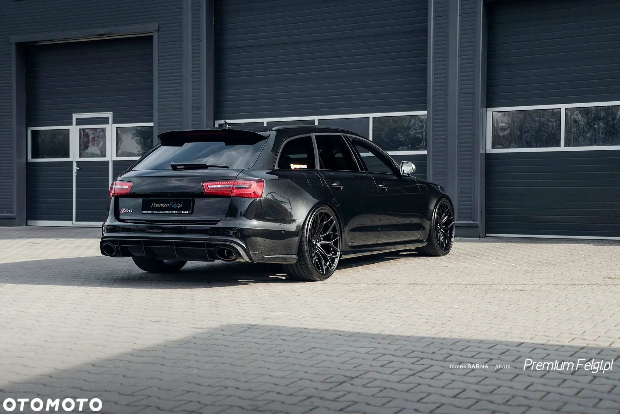 Audi RS6 4.0 TFSI Quattro Tiptronic - 4