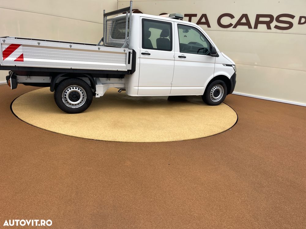Volkswagen Transporter T6.1 Doka 5LOCURI - 17