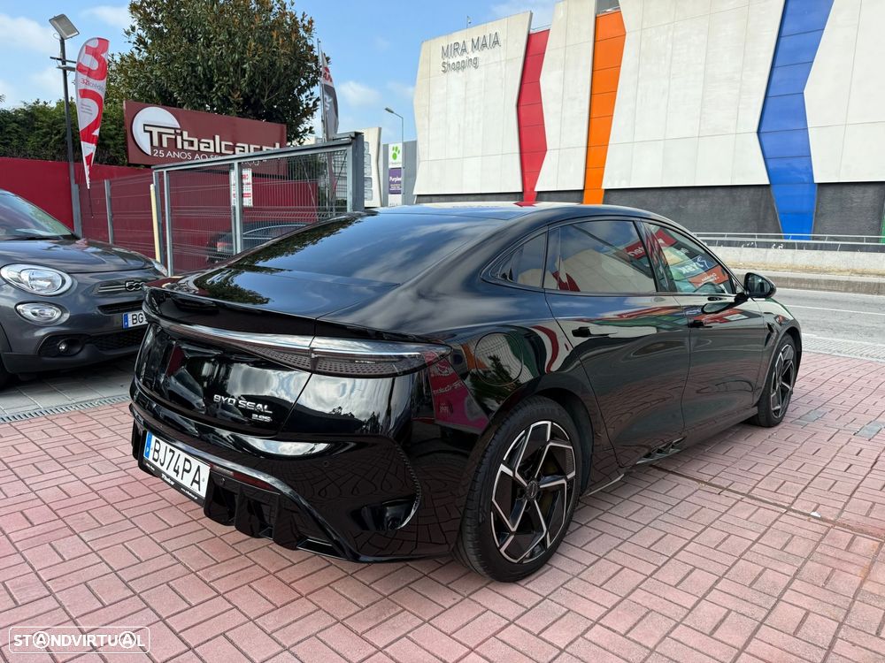 BYD Seal 82.5 kWh AWD Excellence - 3