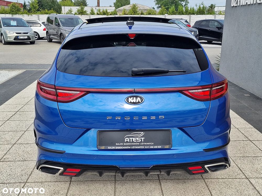 Kia ProCeed 1.6 T-GDI DCT7 OPF GT - 7