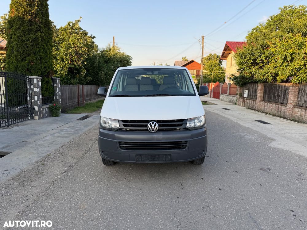 Volkswagen Transporter - 17