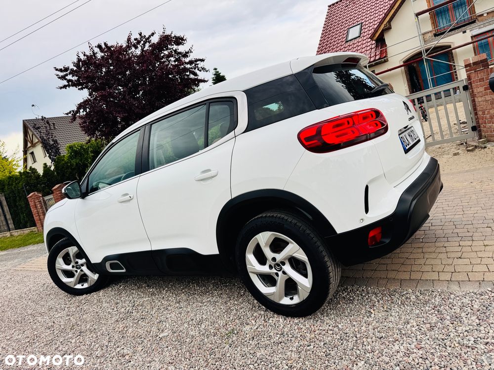 Citroën C5 Aircross BlueHDI 130 S&S EAT8 FEEL PACK - 38