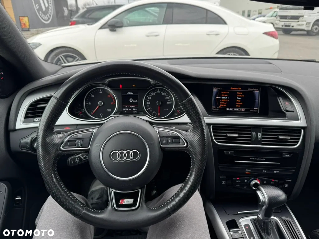 Audi A4 Avant 2.0 TDI DPF quattro S tronic Ambition - 14