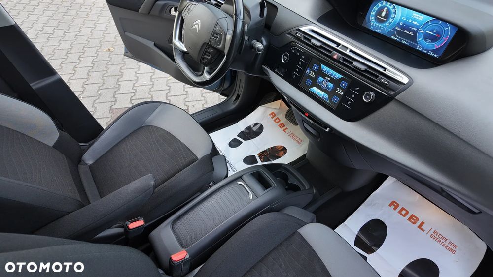 Citroën C4 Picasso - 18