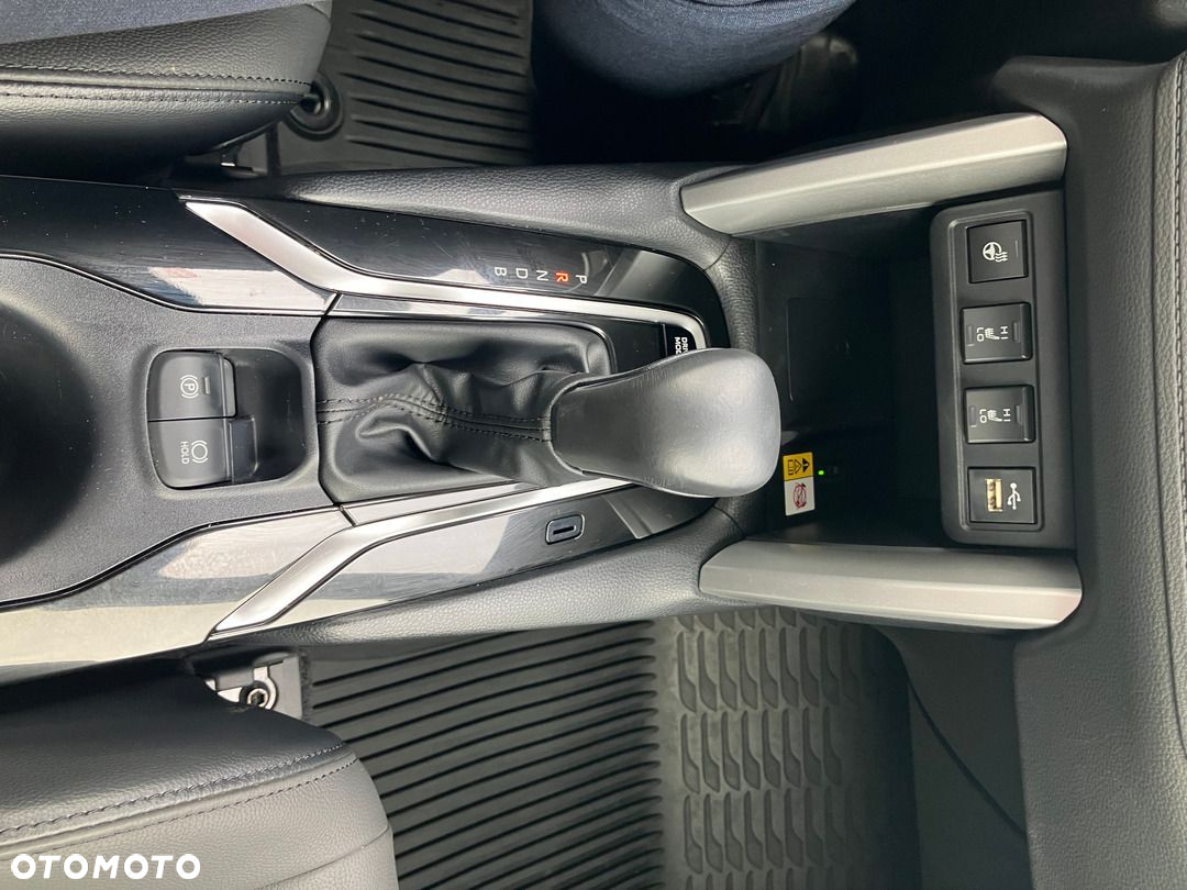 Toyota Corolla Cross 2.0 Hybrid Executive - 22