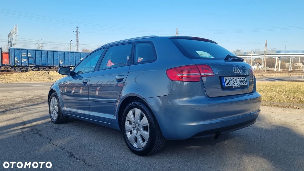 Audi A3 Sportback 1.2 TFSI Ambition - 5