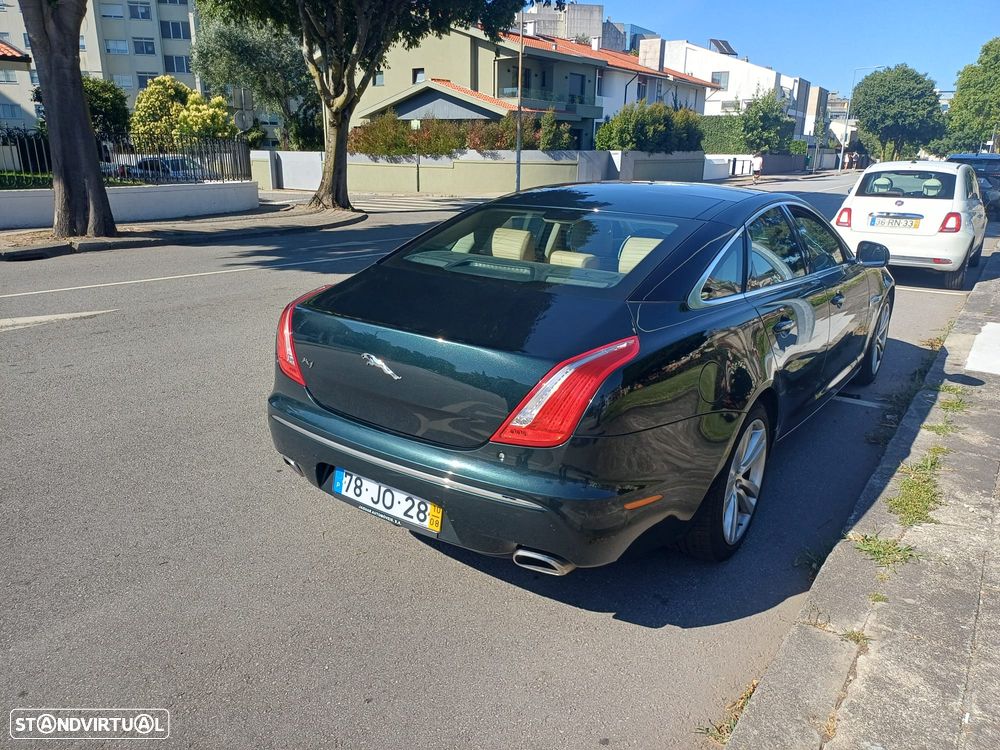 Jaguar XJ 3.0 D V6 Premium Luxury - 8