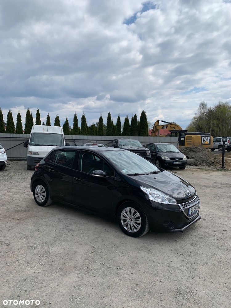 Peugeot 208 1.4 e-HDi Active STT - 4
