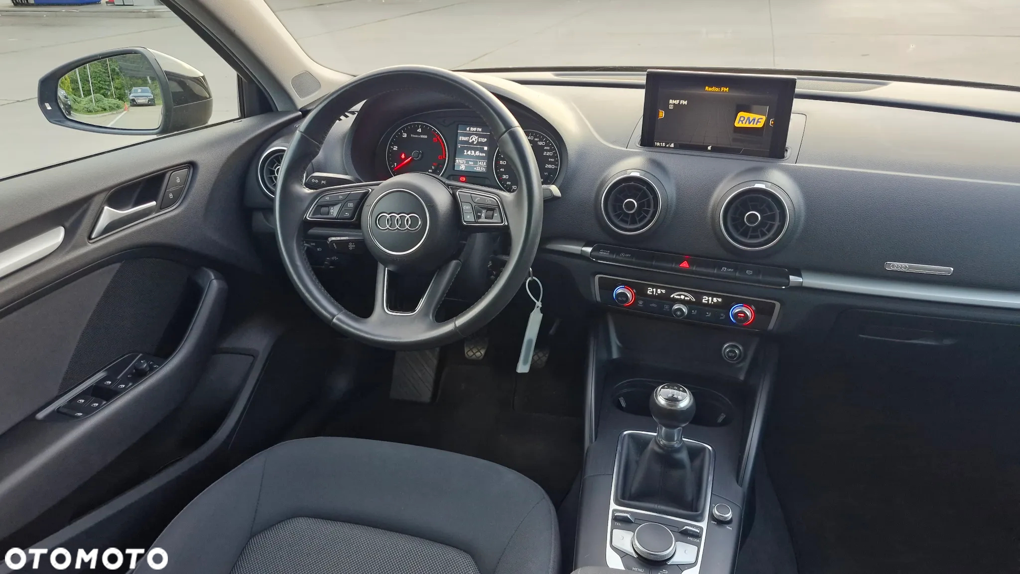 Audi A3 30 TDI Sportback design - 18