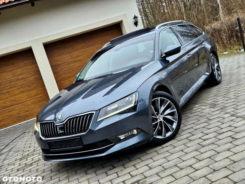 Skoda Superb 2.0 TDI 4x4 DSG L&K - 3