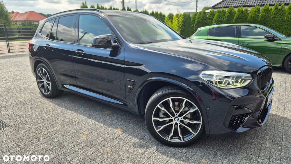BMW X3 xDrive20d M Sport - 22