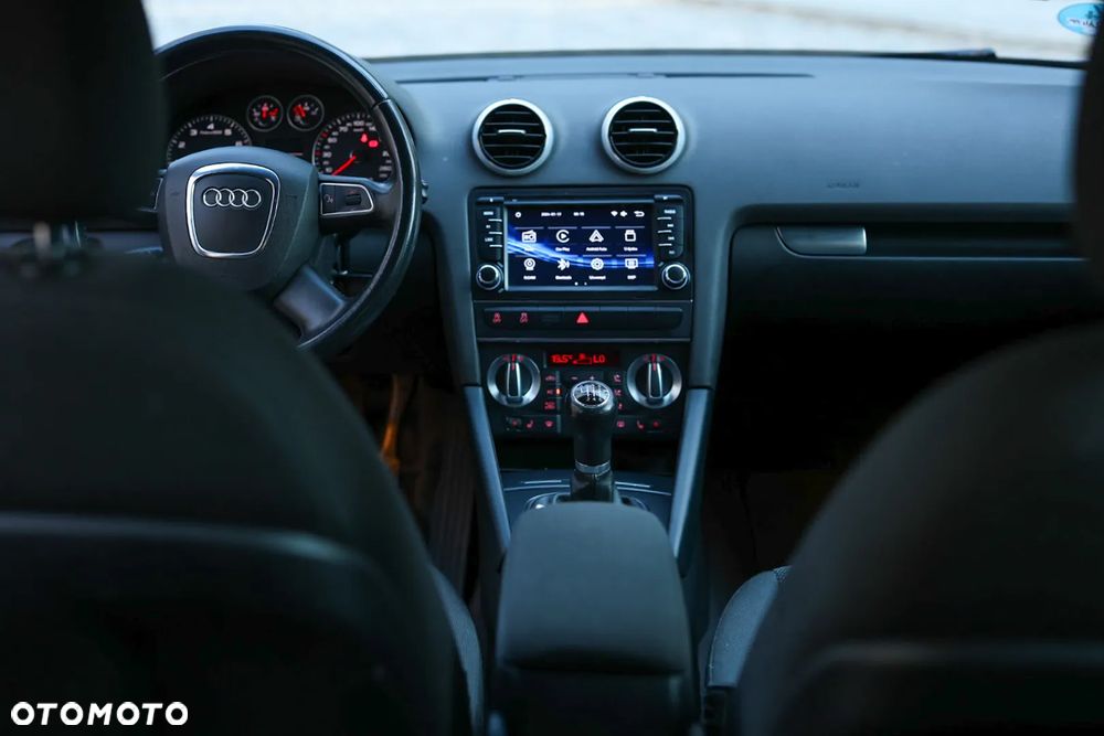 Audi A3 Sportback 1.2 TFSI Prime Line - 5