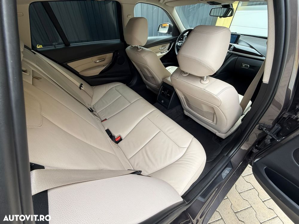 BMW Seria 3 320d xDrive Aut. Modern Line - 8