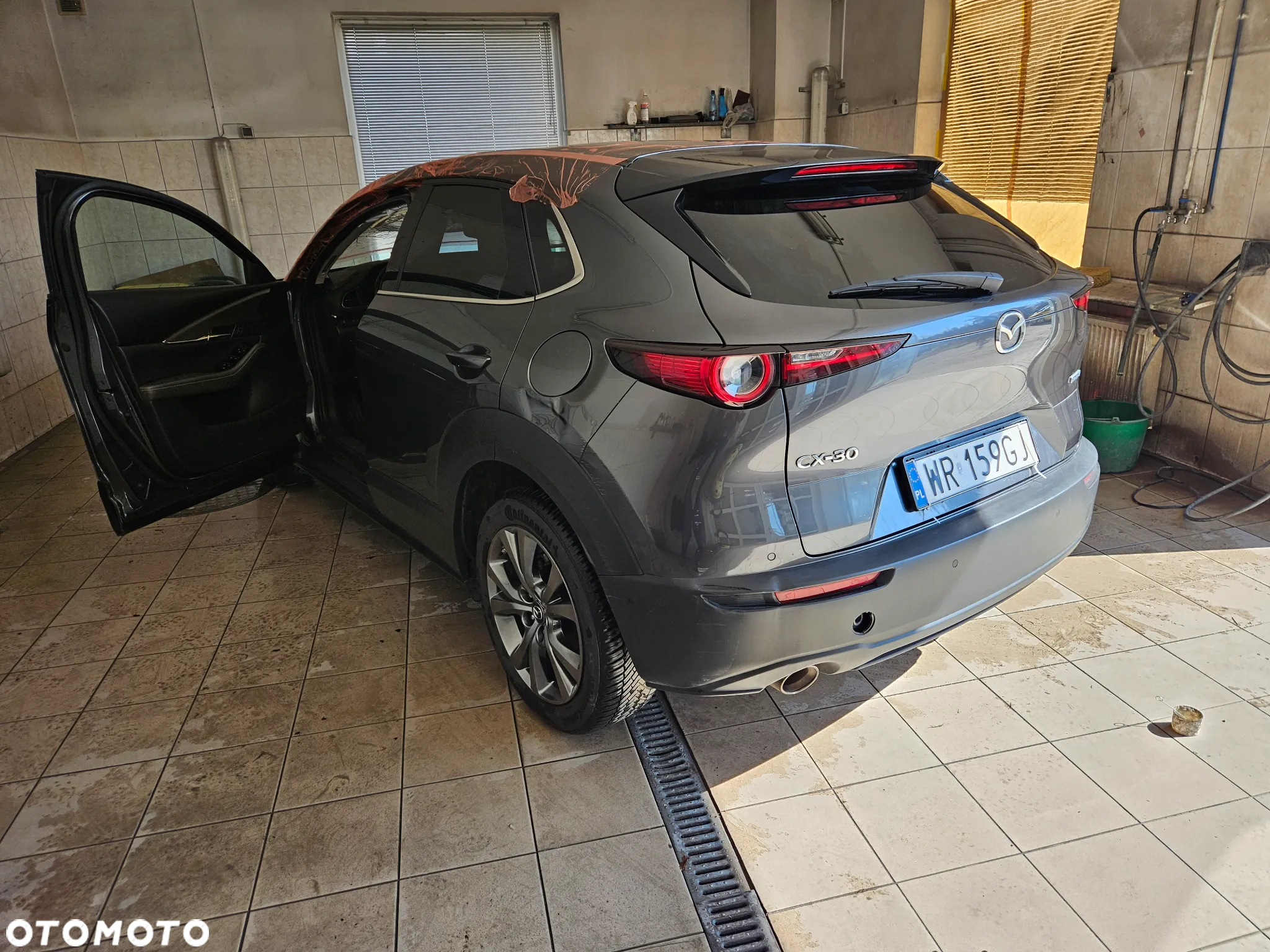 Mazda CX-30 e-SKYACTIVE G 122 EXCLUSIVE-LINE - 9