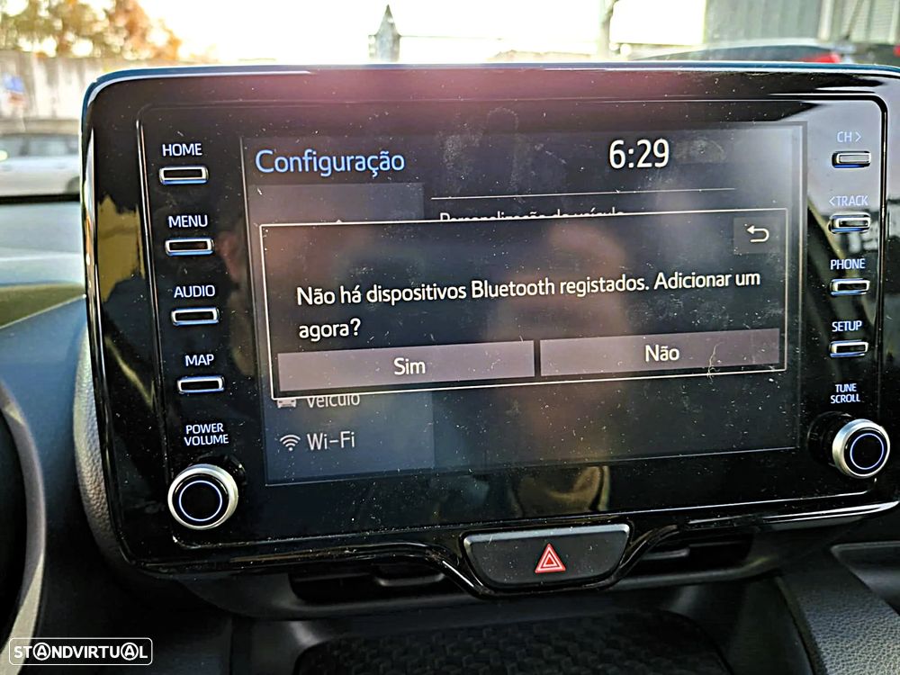 Toyota Yaris 1.5 HDF Exclusive - 20