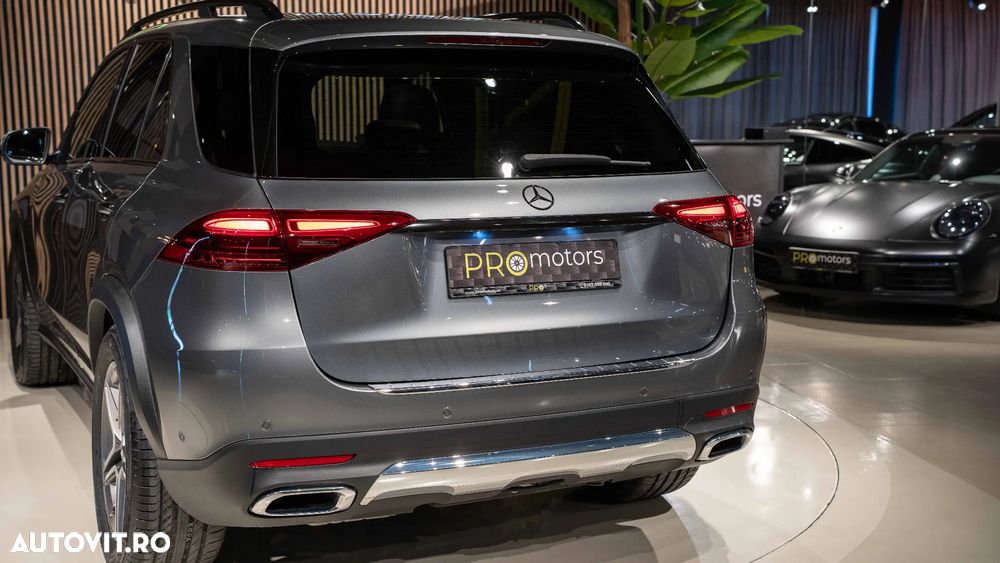 Mercedes-Benz GLE 450 d MHEV 4MATIC - 9