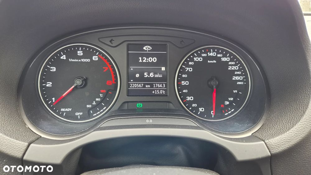 Audi A3 Limousine 1.4 TFSI Edycja specjalna - 16