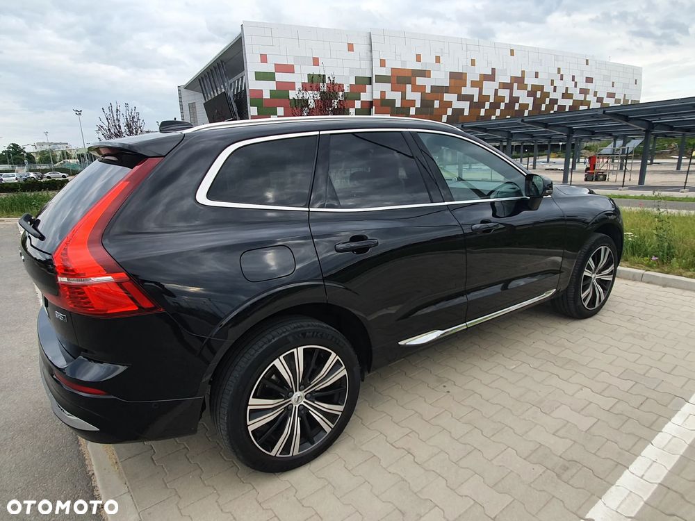 Volvo XC 60 B5 B AWD Inscription - 4