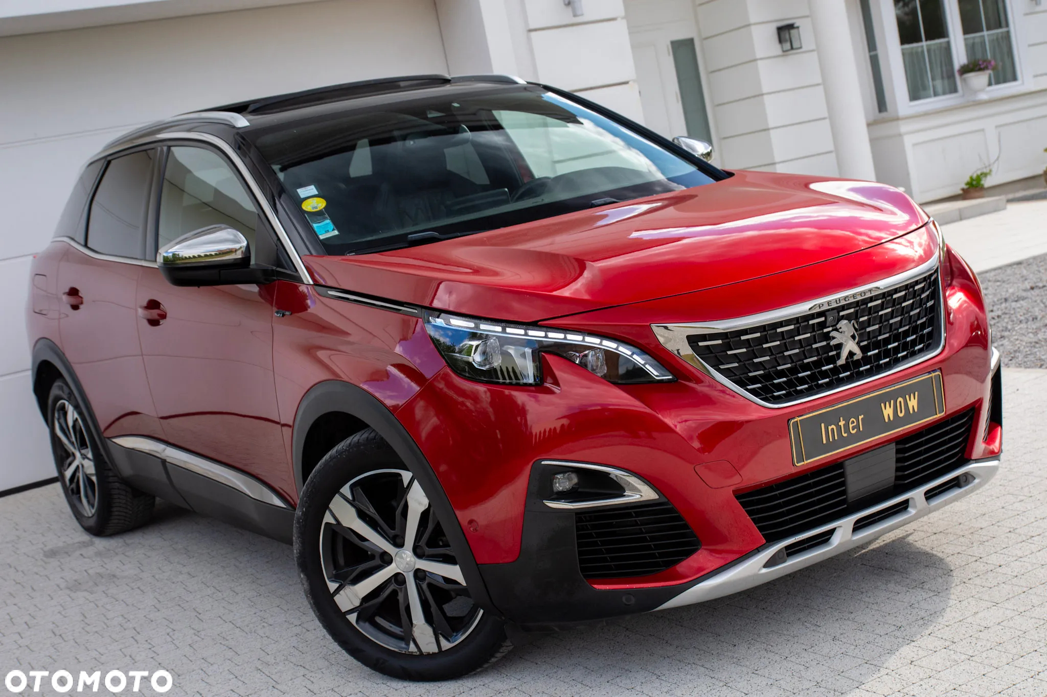 Peugeot 3008 BlueHDi 180 Stop & Start EAT8 GT - 3