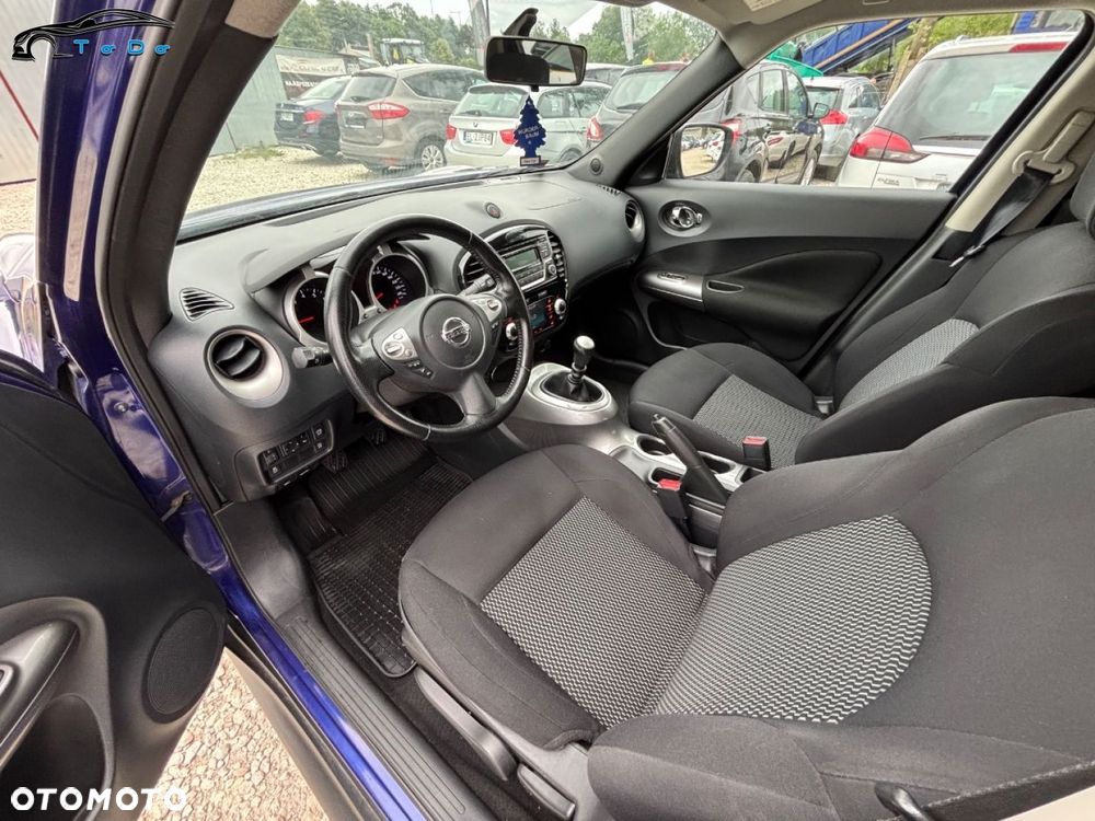 Nissan Juke 1.2 DIG-T N-Connecta Dark Sound - 14