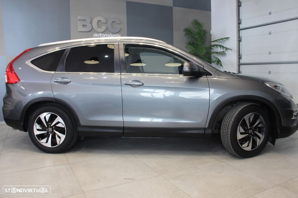 Honda CR-V 1.6 i-DTEC Elegance C.Navi - 3