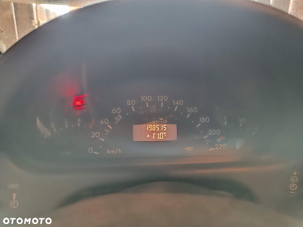 Mercedes-Benz Vaneo 1.7 CDI Trend - 8