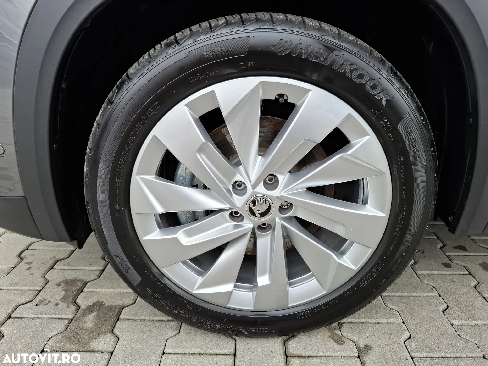 Skoda Kodiaq 2.0 TDI 4X4 DSG Selection - 5
