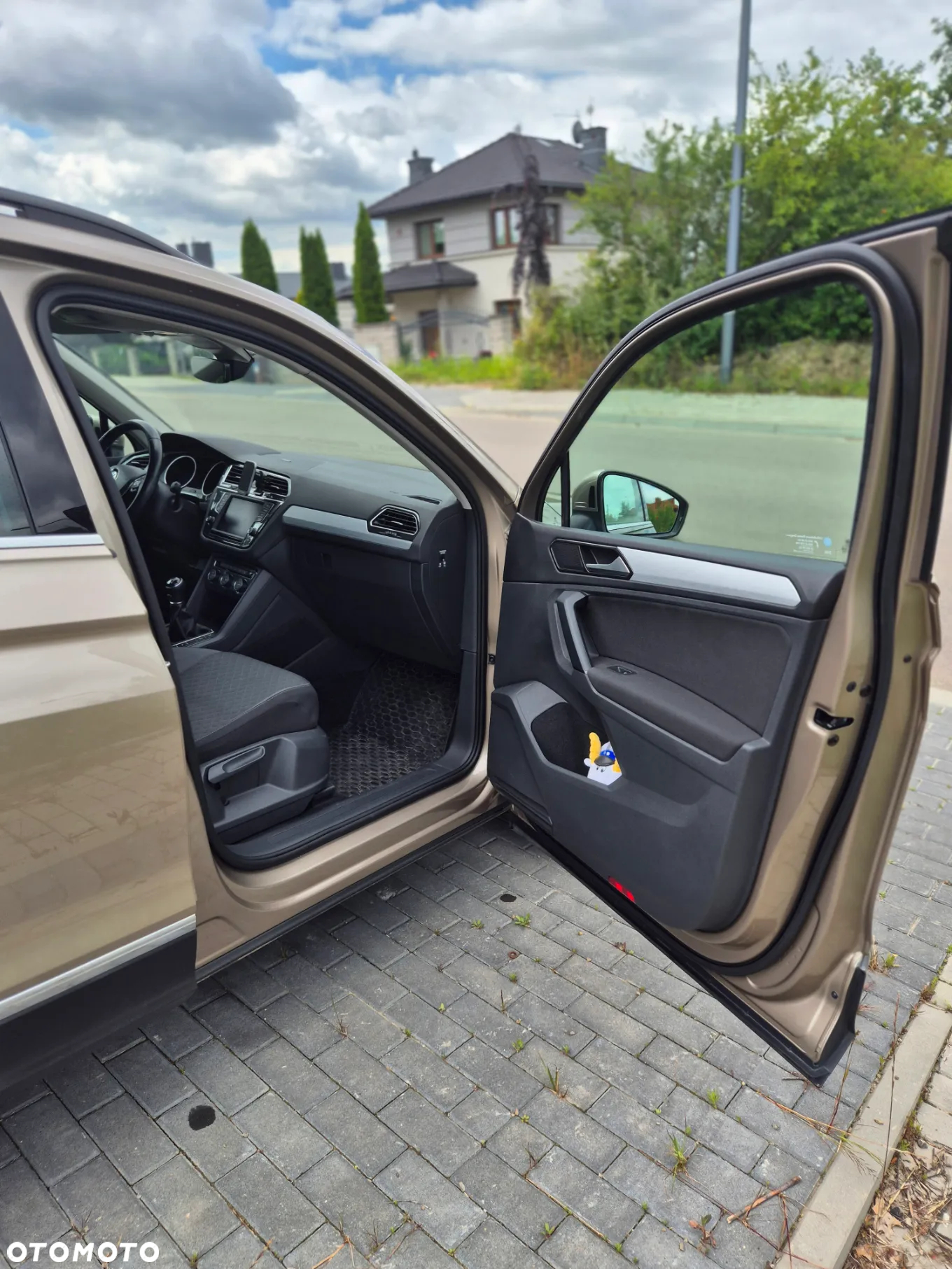 Volkswagen Tiguan 1.4 TSI BMT ACT Comfortline - 12