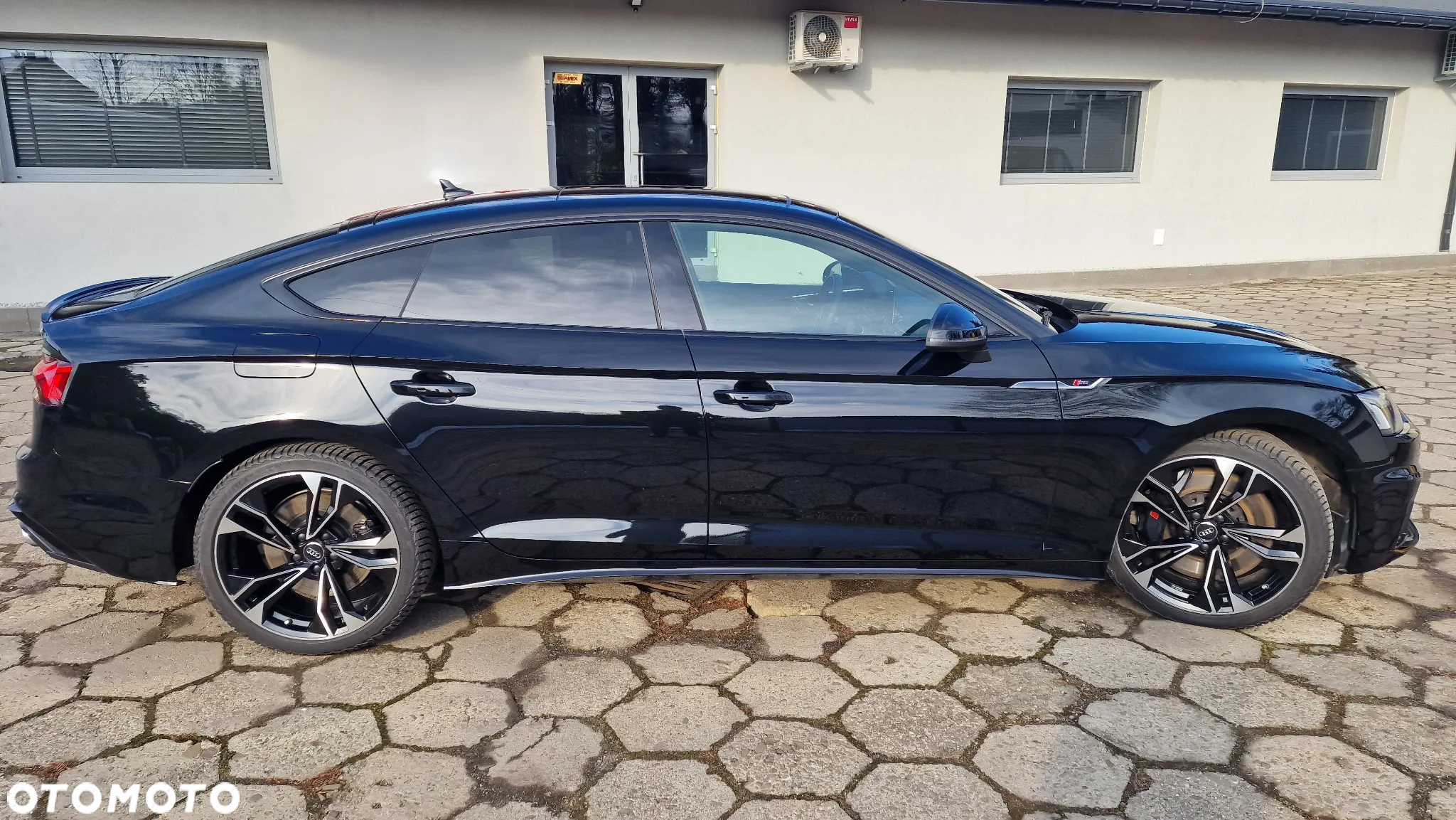 Audi S5 Sportback TDI quattro tiptronic - 7