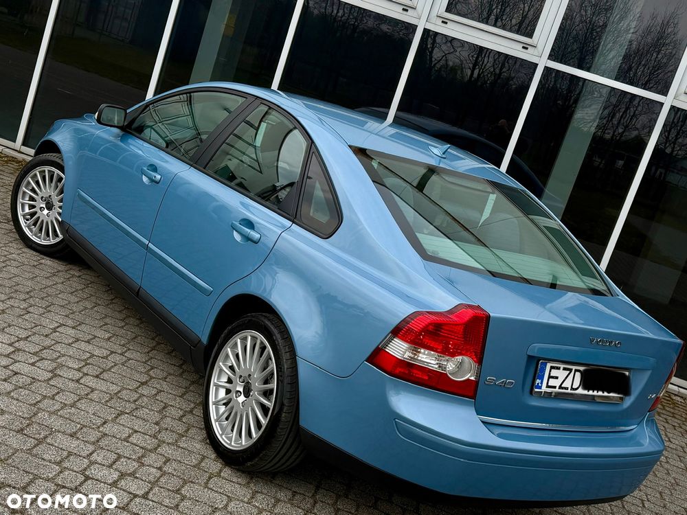 Volvo S40 2.4 - 3