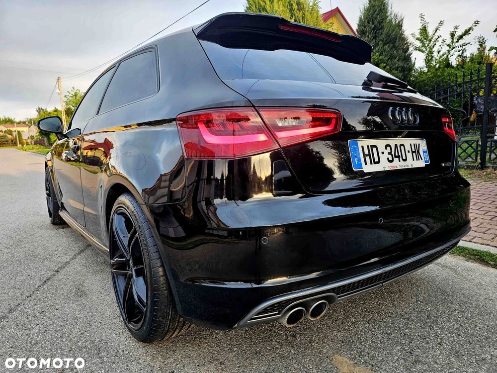 Audi A3 3-drzwiowe 2.0 TDI (clean diesel) quattro S tronic S line Sportpaket - 12