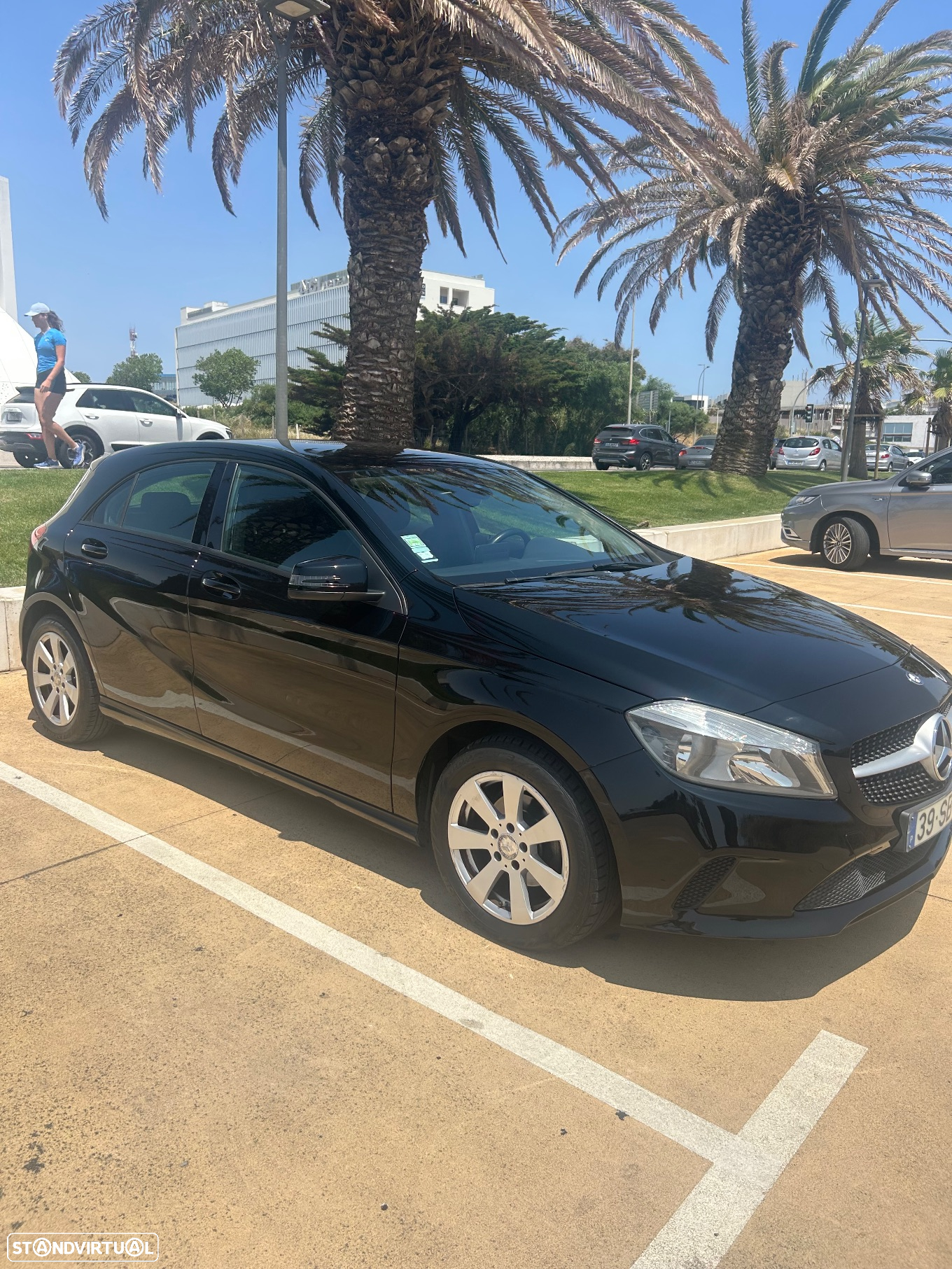 Mercedes-Benz A 180 CDi BE Edition Urban - 5