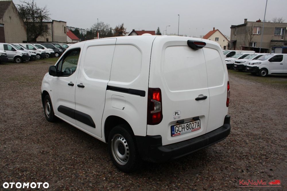 Citroën Berlingo - 13