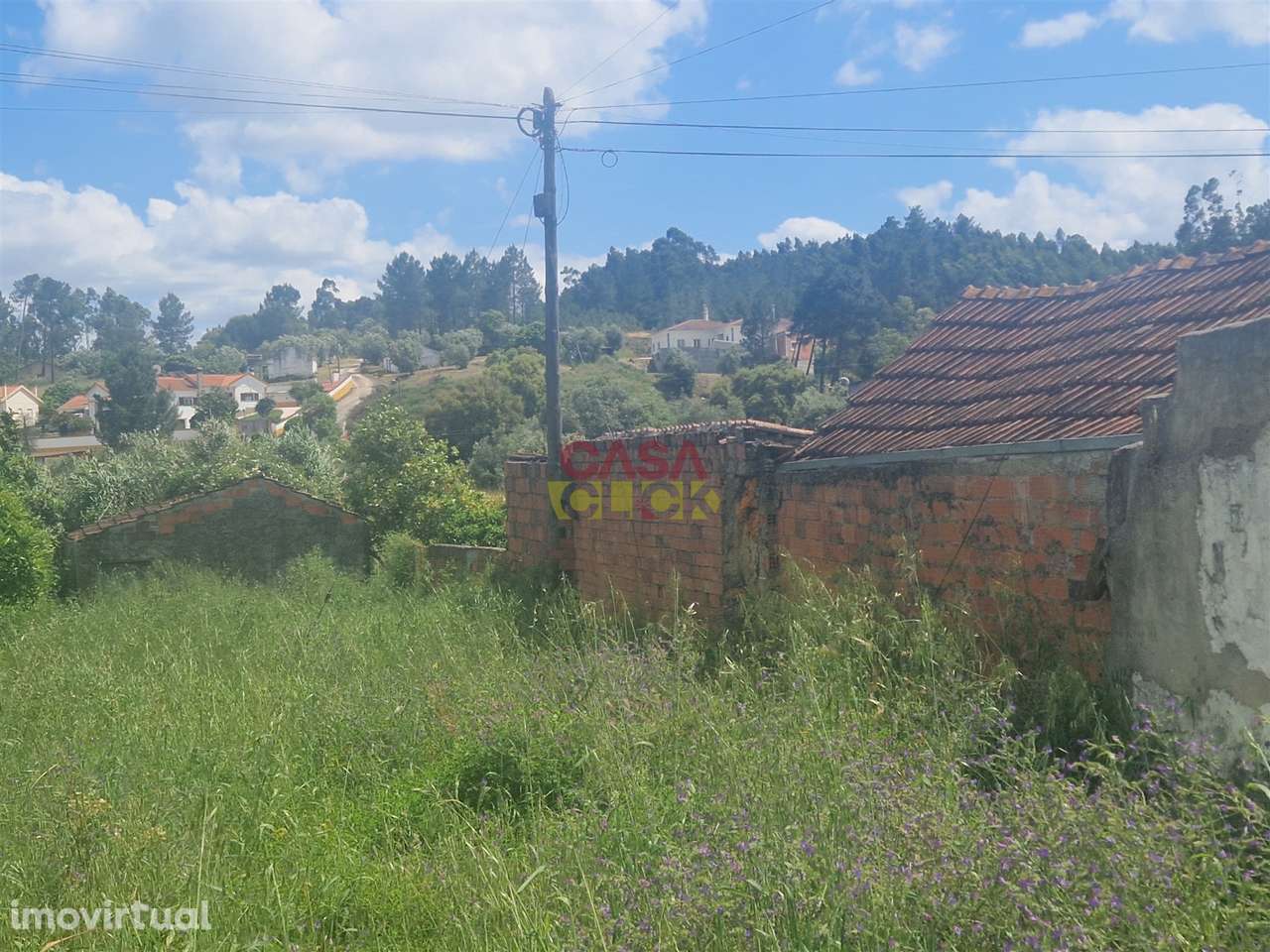 Terreno Urbano  Venda em Malhou, Louriceira e Espinheiro,Alcanena - Grande imagem: 4/20
