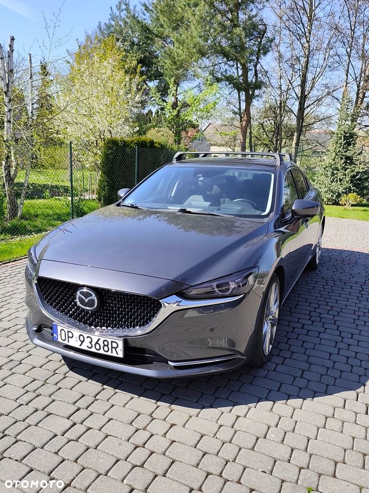 Mazda 6 2.5 SkyPrestige - 3