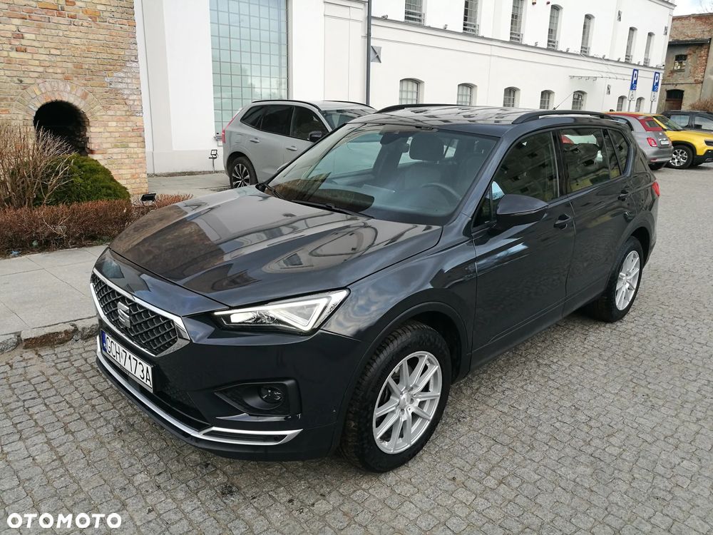 Seat Tarraco - 6