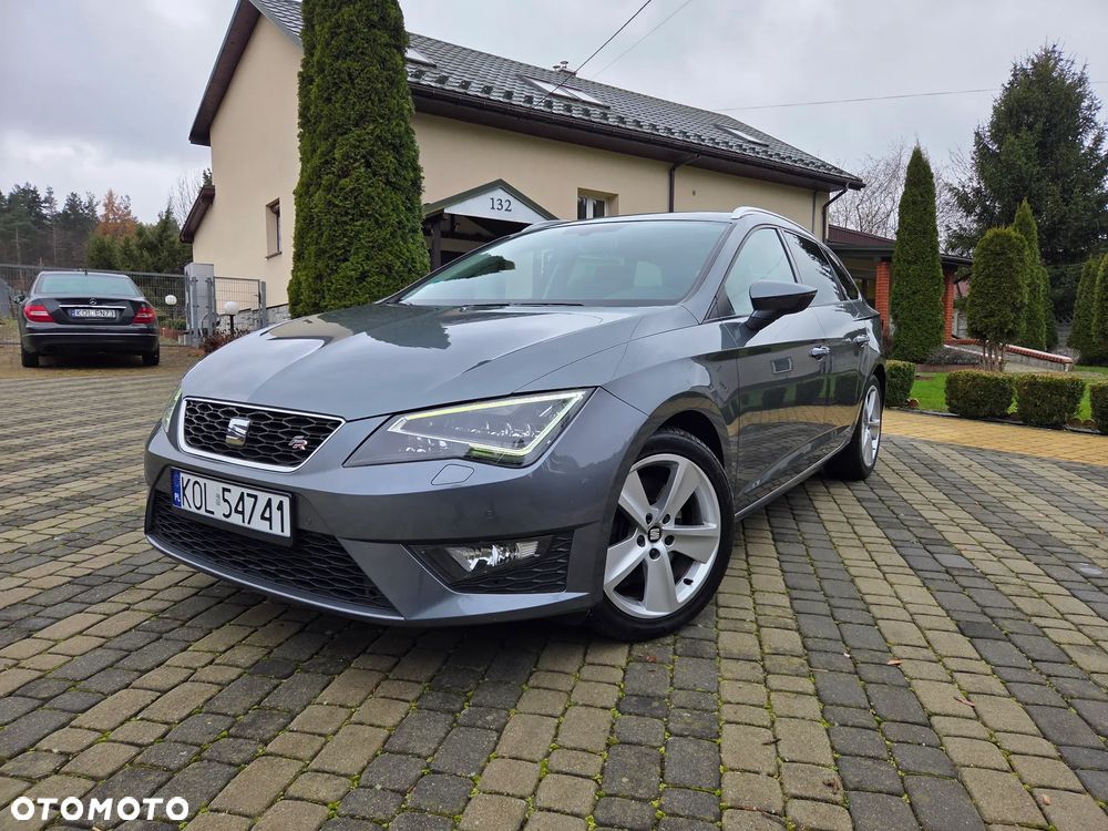 Seat Leon 2.0 TDI Start&Stop DSG FR - 2