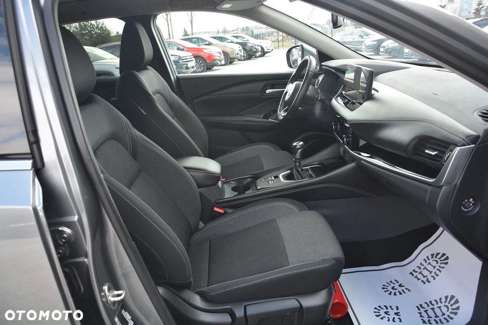 Nissan Qashqai 1.3 DIG-T MHEV Acenta - 14