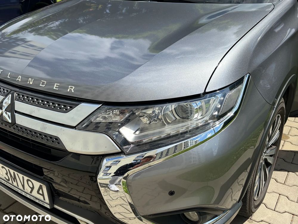 Mitsubishi Outlander 2.0 Intense 4WD CVT - 4