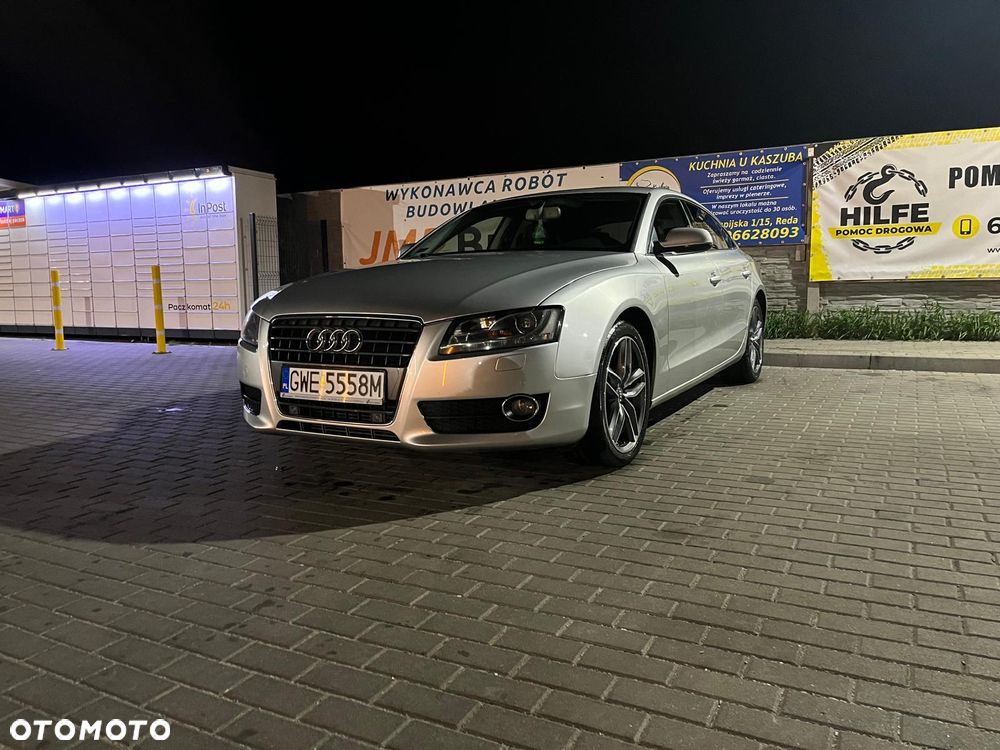 Audi A5 Sportback 2.0 TDI Multitronic - 1