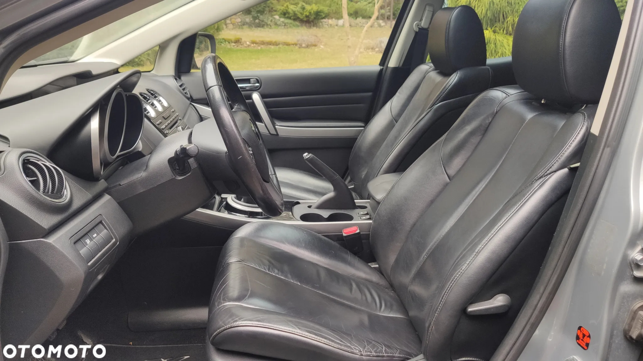 Mazda CX-7 2.2 CD Sport - 7