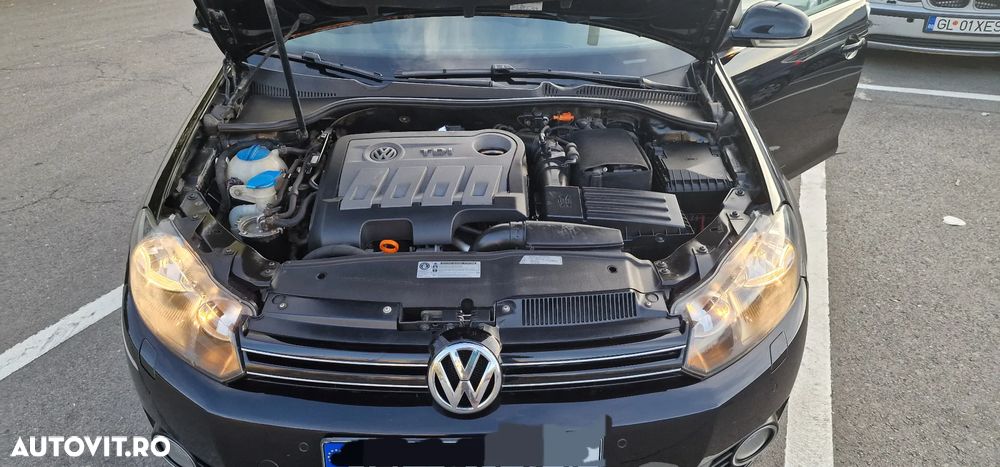 Volkswagen Golf 2.0 TDI BlueMotion Technology Comfortline DSG - 14