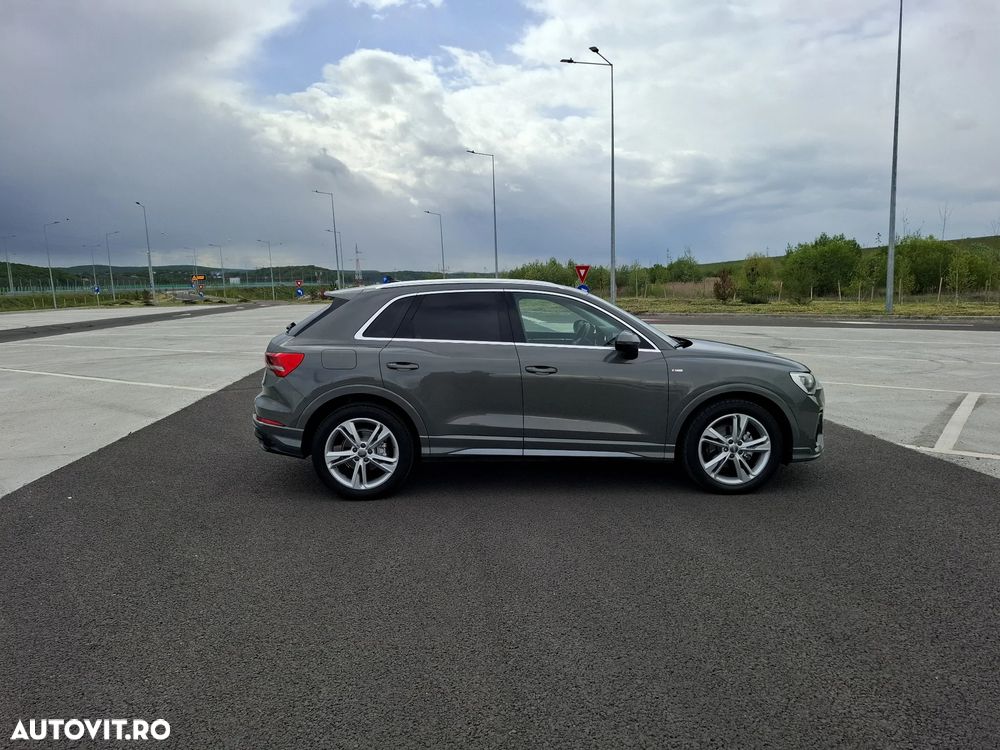 Audi Q3 35 TDI S tronic S line - 6