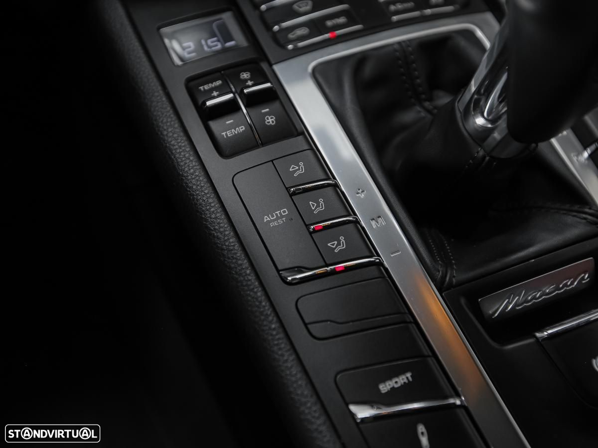 Porsche Macan S - 24
