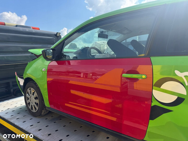 SKODA CITIGO 3D DRZWI LEWY PRZÓD LY3D