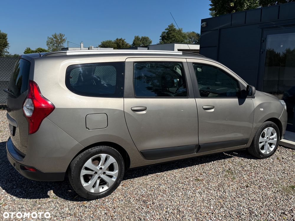 Dacia Lodgy 1.2 TCe Prestige - 10